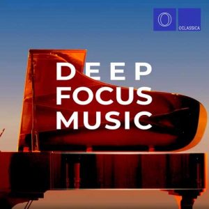 کاور آلبوم موسیقی تمرکز عمیق - جمعی از هنرمندان از Various Artists