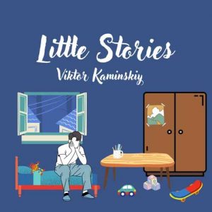 کاور آلبوم داستان های کوتاه - ویکتور کامینسکی از Viktor Kaminskiy