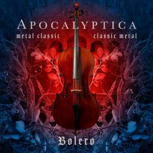 کاور آهنگ Bolero  از Apocalyptica