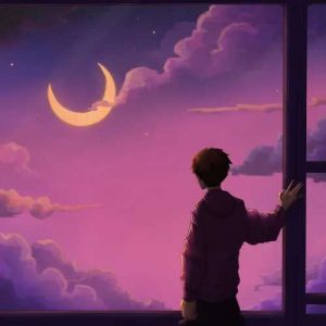 کاور آلبوم ذهن و مهتاب - لافی از Laffey