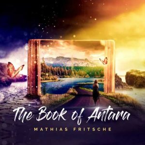 کاور آلبوم کتاب آنتارا - ماتیاس فریچ از Mathias Fritsche