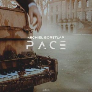 کاور آلبوم گام - میشل بورستلپ از Michiel Borstlap