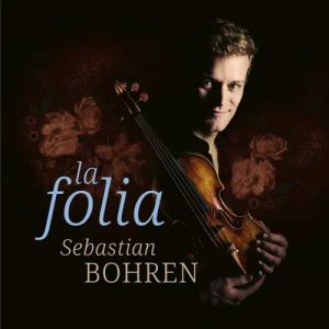 کاور آلبوم لافولیا - سباستین بورن از Sebastian Bohren