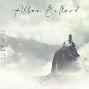 کاور آلبوم ذهن آرام - آلبان بیلارد از Alban Billard