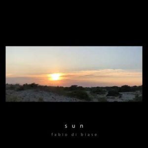 کاور آلبوم آفتاب - فابیو دی بایس از Fabio di Biase