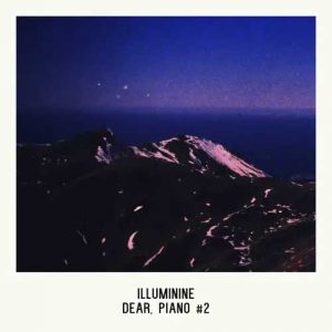 کاور آلبوم پیانوی عزیز قسمت دوم - ایلومیناین از Illuminine