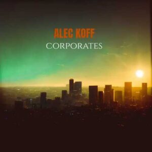 کاور آلبوم سازمان ها - الک کاف از Alec Koff