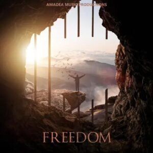 کاور آلبوم رهایی - آمادیا موزیک پروداکشنز از Amadea Music Productions