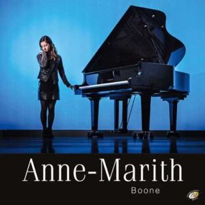 کاور آلبوم آنه مارتین بون - آنه مارتین بون از Anne-Marith Boone