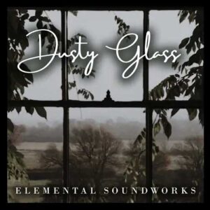 کاور آلبوم شیشه ی غبار گرفته - المنتال ساندورکس از Elemental SoundWorks