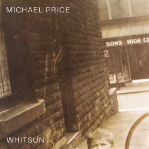 کاور آلبوم ویتسان - مایکل پرایس از Michael Price