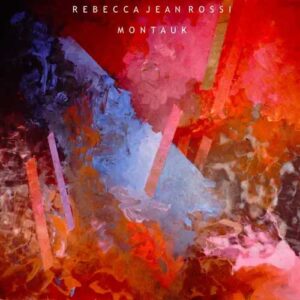 کاور آلبوم مونتاک - ربکا ژان رسی از Rebecca Jean Rossi
