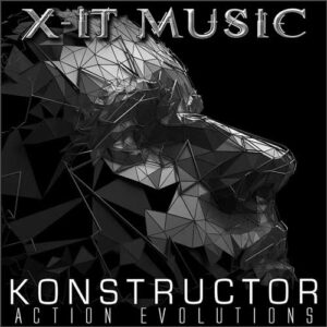 کاور آلبوم خالق - ایکس ایت موزیک از X-It Music