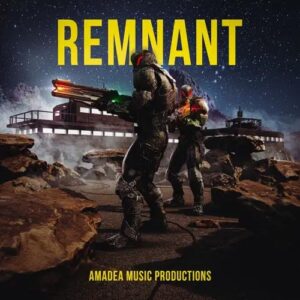 کاور آلبوم بازمانده - آمادیا موزیک پروداکشنز از Amadea Music Productions