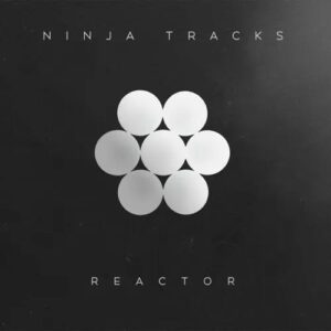 کاور آلبوم راکتور - نینجا ترکس از NinjaTracks