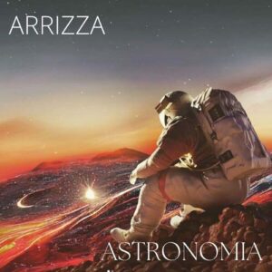 کاور آلبوم ستاره شناسی - آریزا از Arrizza