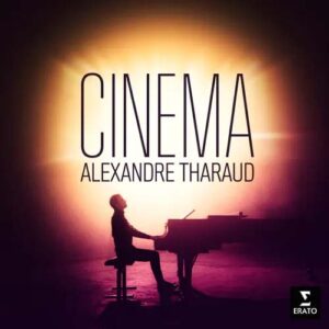 کاور آلبوم سینما - الکساندر تاراود از Alexandre Tharaud