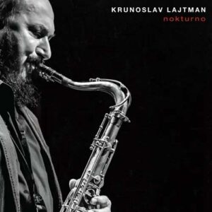 کاور آلبوم شبانه - کرونوسلاو لایتمن از Krunoslav Lajtman