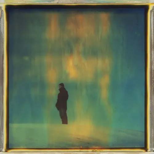 Stillness - cover 1