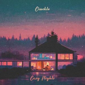 کاور آلبوم شب های آرام - کرکل از Crackle