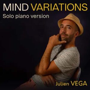 کاور آلبوم تغییرات ذهنی - جولین وگا از Julien Vega