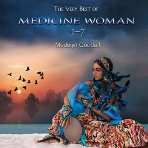 کاور آلبوم بهترین های زن درمانگر قسمت اول تا هفتم - مدوین گوودال از Medwyn Goodall