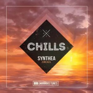 کاور آلبوم زیرائیل - سینتیا از Synthea