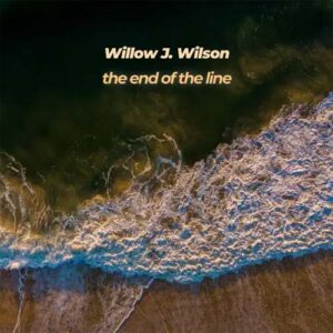 کاور آلبوم آخر خط - ویلو جی ویلسون از Willow J. Wilson