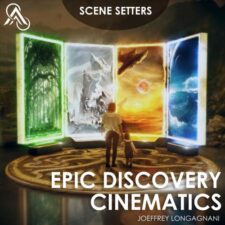 تصویر هنرمند Cinematic Scoring