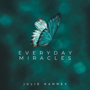 کاور آلبوم معجزات روزمره - جولی هانی از Julie Hanney