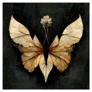 کاور آهنگ Butterfly Leaves  از Library Tapes