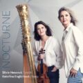 Fantaisie in A Major for Violin & Harp, Op. 124, R. 136