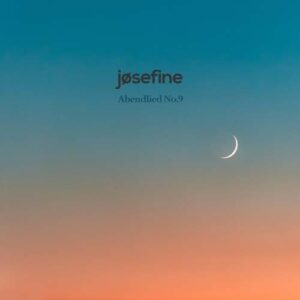 کاور آلبوم قدرتمند بخش نهم - ژوزفین از Josefine