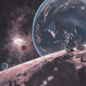 کاور آلبوم خارج از مدار - لافی از Laffey