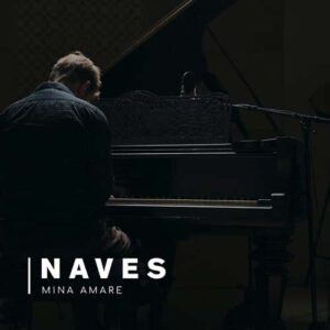 کاور آلبوم شبستان ها - مینا آماره از Mina Amare