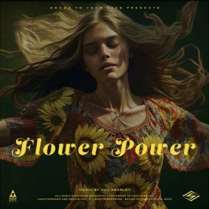 کاور آلبوم قدرت گل - سانگس تو یور آیز از Songs To Your Eyes