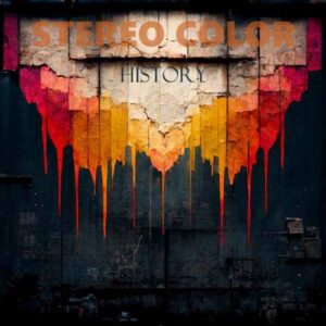 کاور آلبوم تاریخ - استریو کالر از Stereo Color