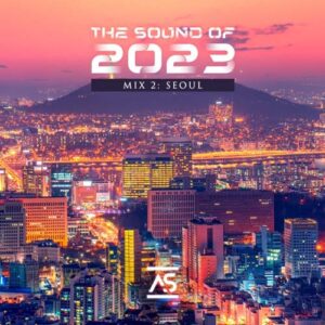 کاور آلبوم صداهای 2023 میکس 2 سئول - هنرمندان مختلف از Various Artists