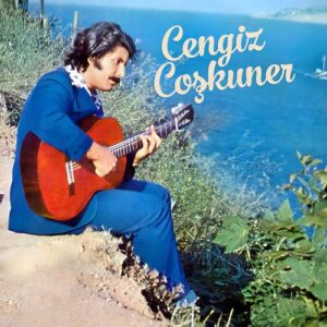 کاور آلبوم چنگیز جوشکونر - چنگیز جوشکونر از Cengiz Coskuner