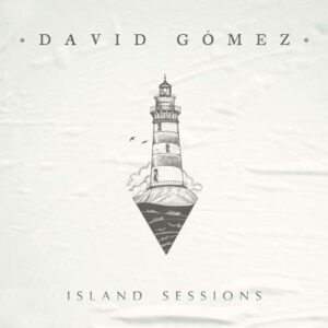 کاور آلبوم جلسات جزیره - دیوید گومز از David Gómez