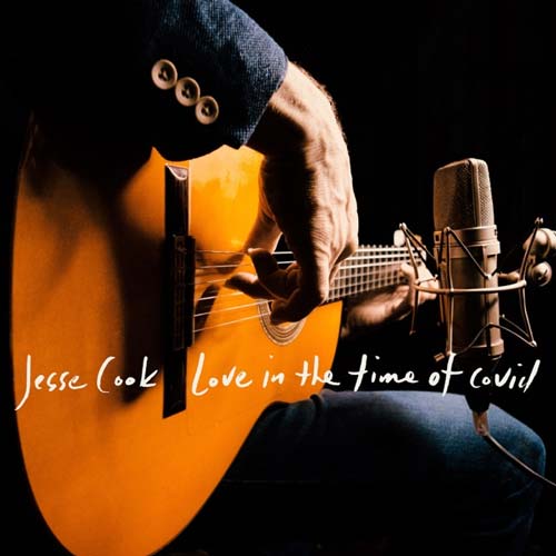 Jesse cook - cover 1