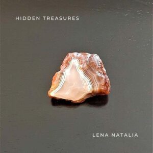 کاور آلبوم گنجینه های پنهان - لنا ناتالیا از Lena Natalia