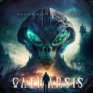 کاور آلبوم پاکسازی - آمادیا موزیک پروداکشنز از Amadea Music Productions