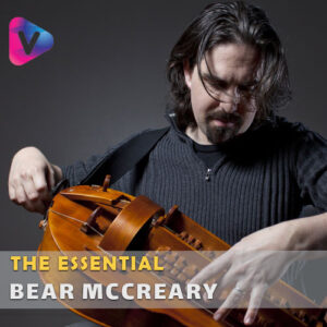 بهترین آثار و آهنگ های بر مک‌کرری (Bear McCreary)