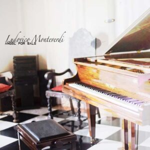 کاور آلبوم فرشته ای برای فروش - لودویکو مونته وردی از Ludovico Monteverdi