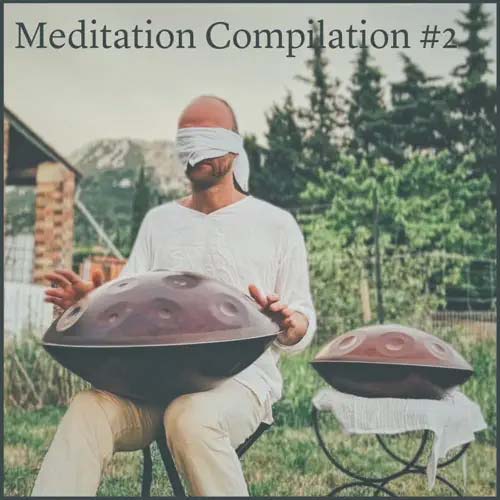 Meditation Handpan - cover 1