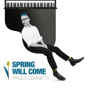 کاور آلبوم بهار خواهد آمد - پائولو کوگنتی از Paolo Cognetti