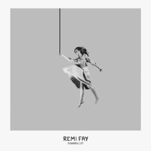 کاور آلبوم بندباز - رمی فی از Rémi Fay