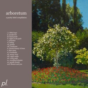 کاور آلبوم درختکاری - جمعی از هنرمندان از Various Artists