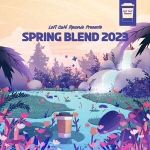 کاور آلبوم ترکیب بهاری 2023 - هنرمندان مختلف از Various Artists